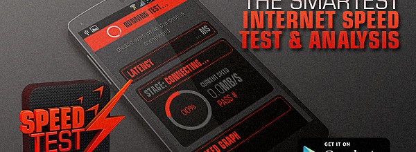 Internet Speed Test for Android